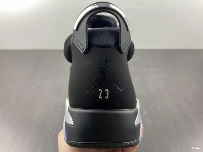 Boostmaster lin Air Jordan DX2836-001 Silver 6 Metallic 0511